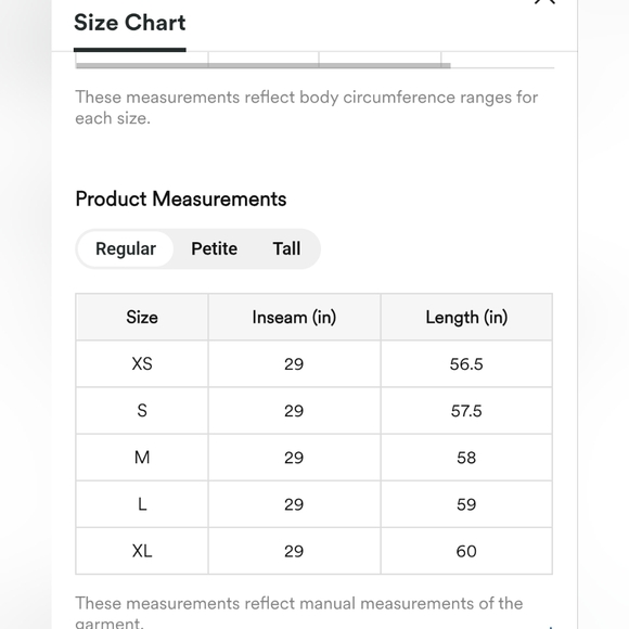 Halara Breezeful Backless Side Invisible Zipper Pocket Wide Leg Sz Large - Picture 14 of 14